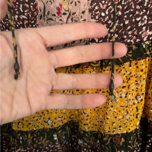 Ulla Johnson Dress Size 4 - Picture 7 of 7